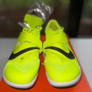 Nike Zoom Rival Jump Track & Field spikes size 6